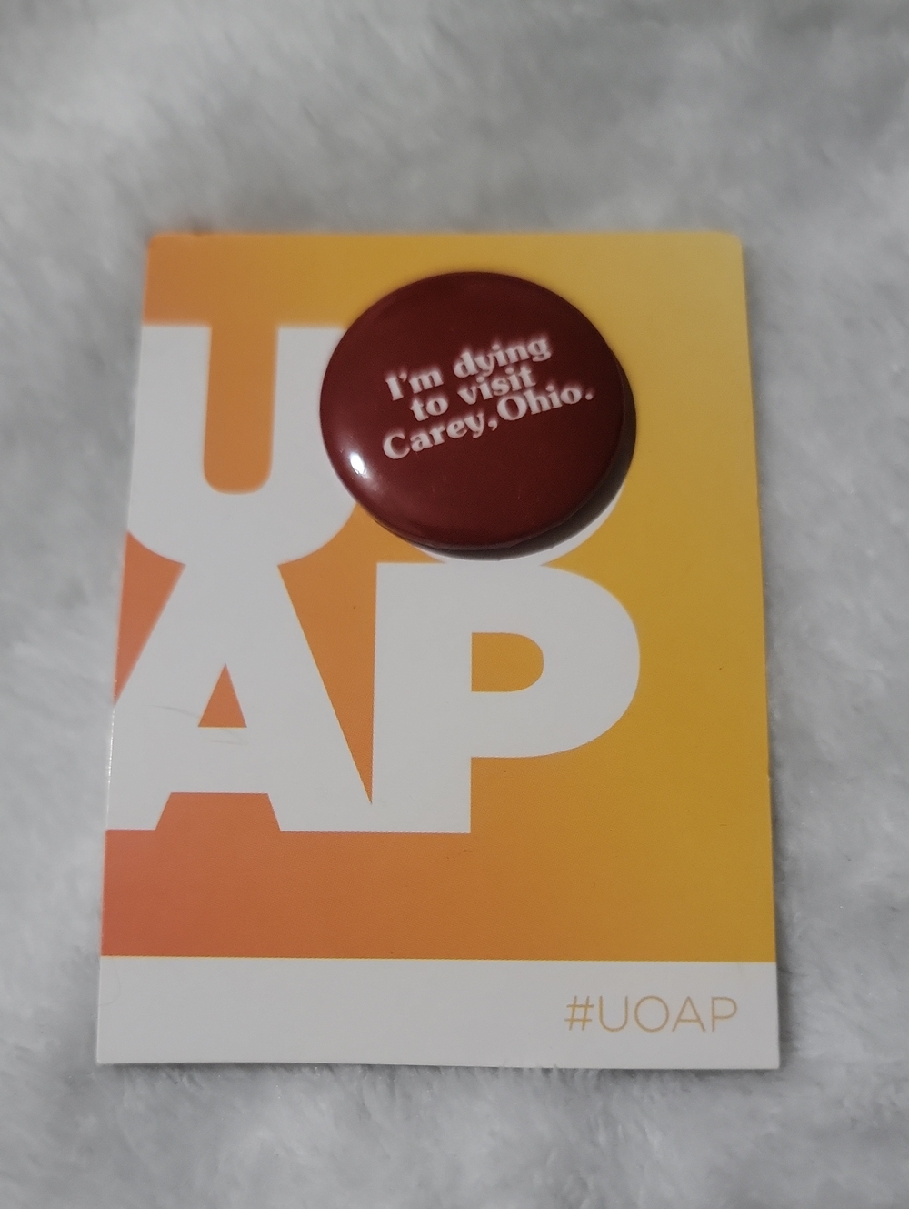 Universal Orlando Passholder Pin